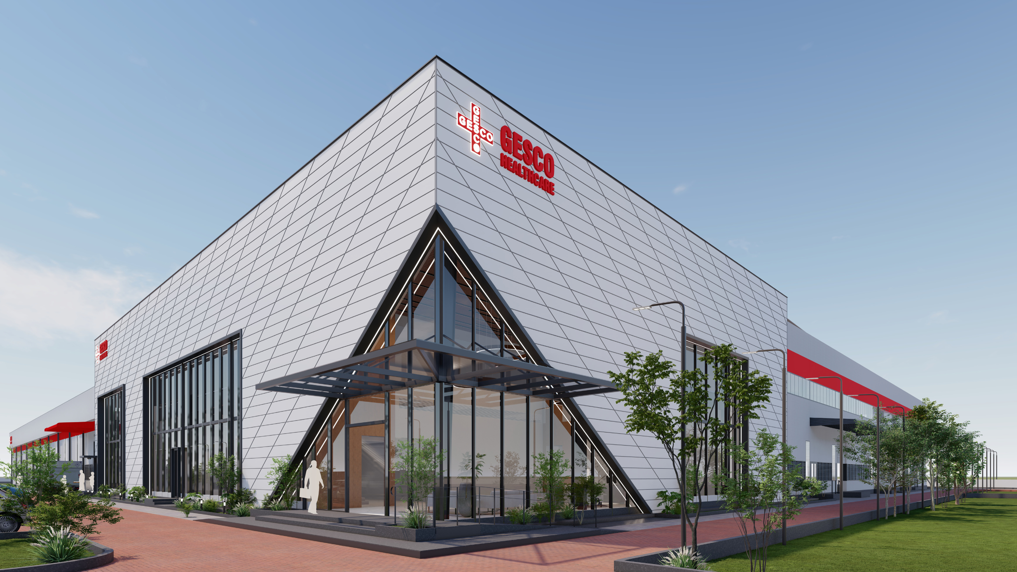GESCO HEALTHCARE