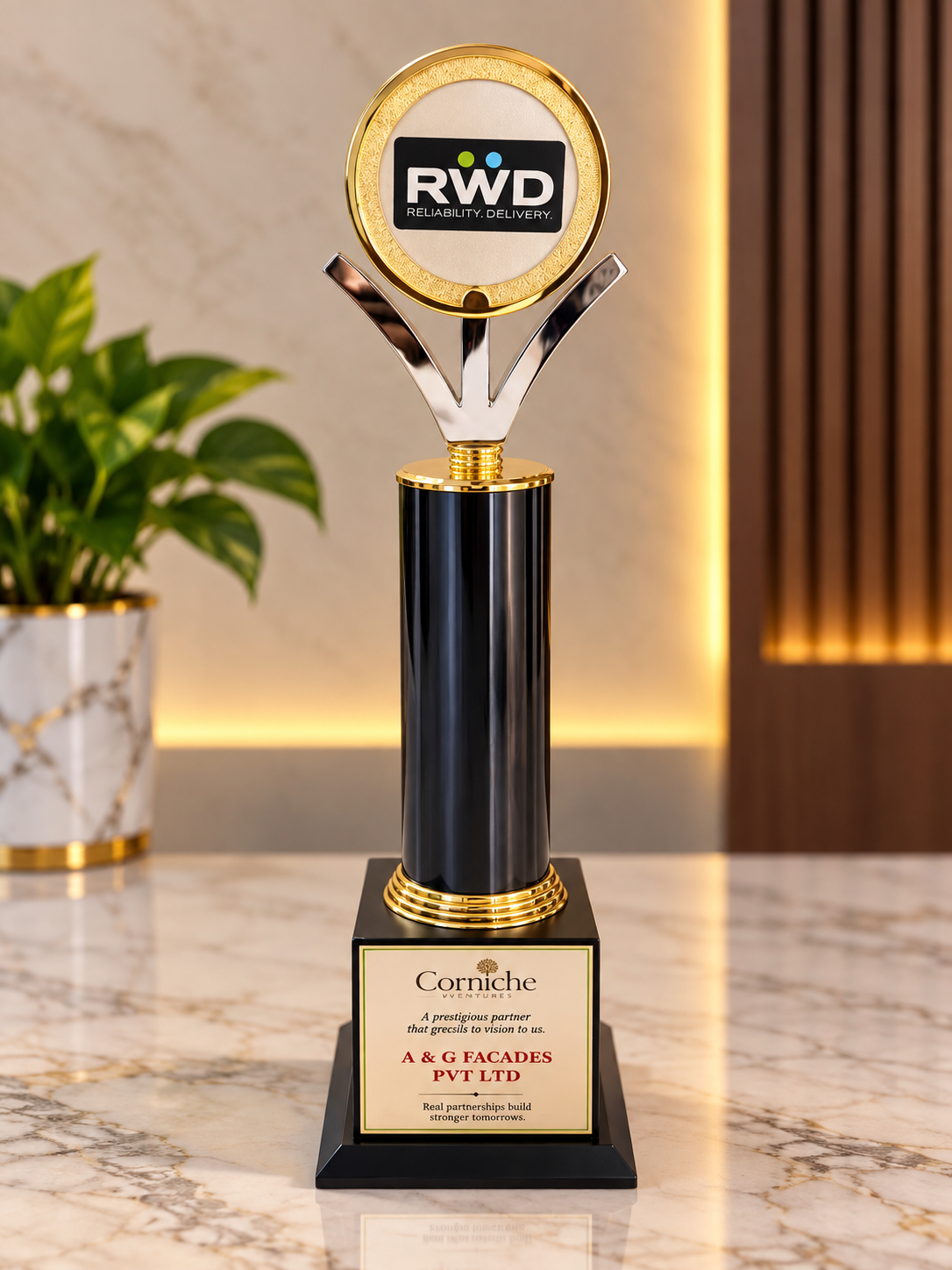 A Recognition Built on Partnership