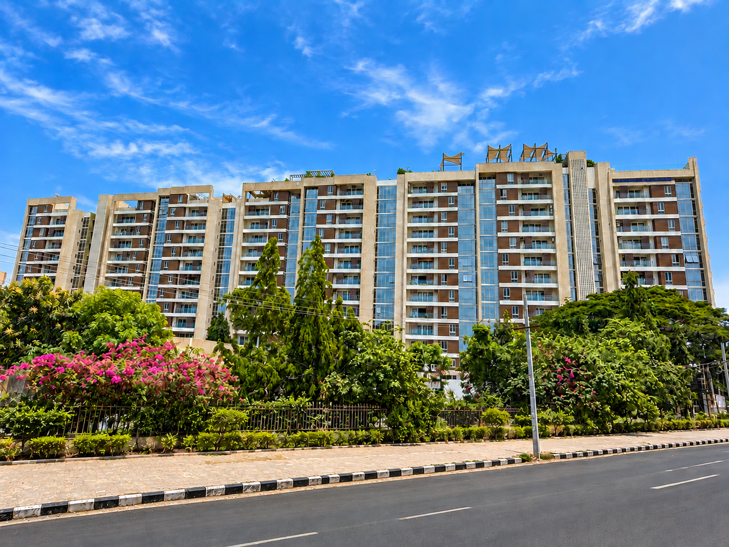 Puravankara Somerset