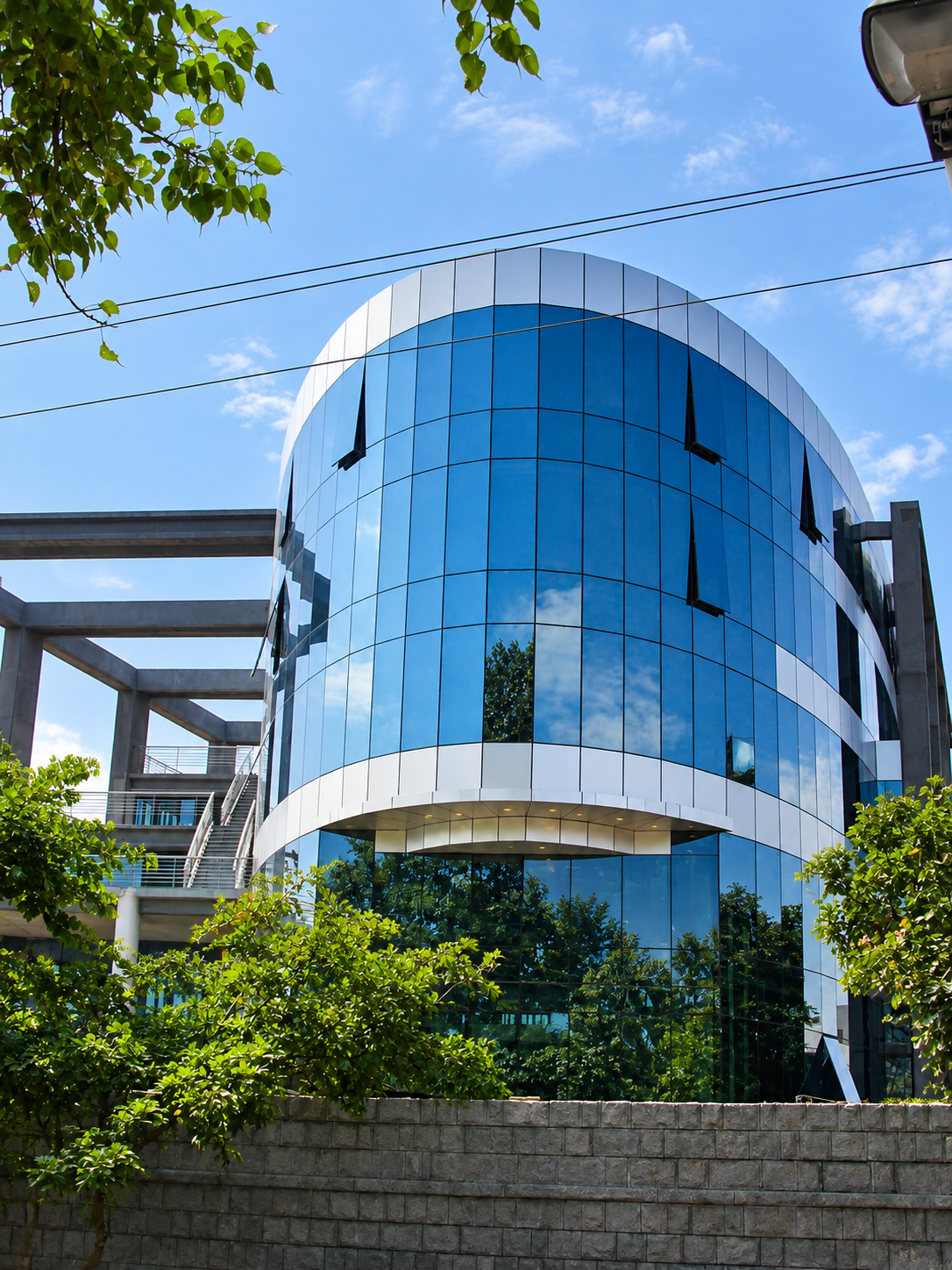 Structural Glazing