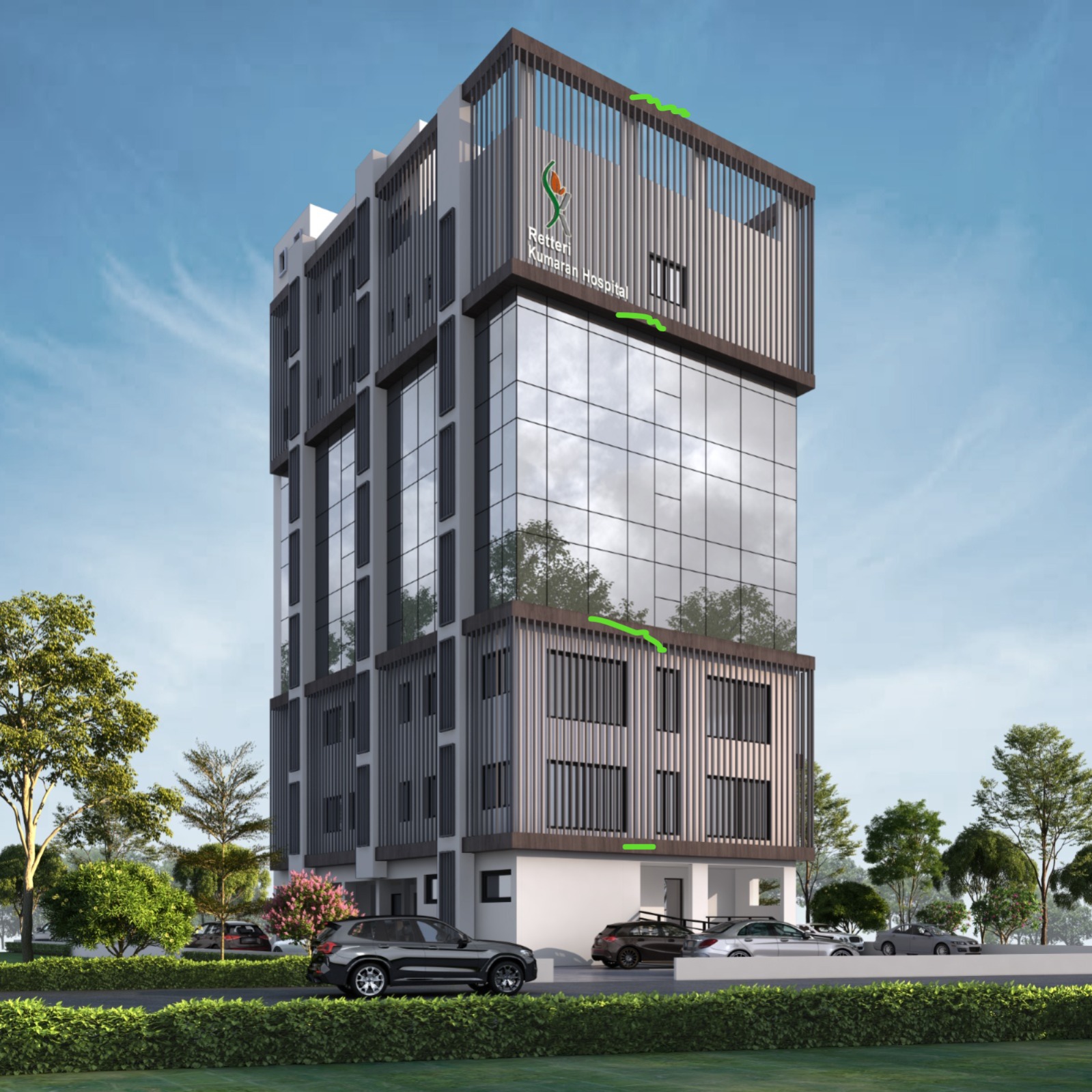 Successfully Completed with Quality & Excellence